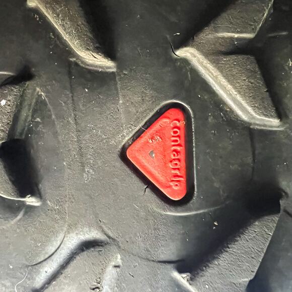 Salomon Men’s Speed Cross GTX 5 Green Trail Hiking Shoes Sz US 8.5 NO INSERTS - Picture 13 of 16